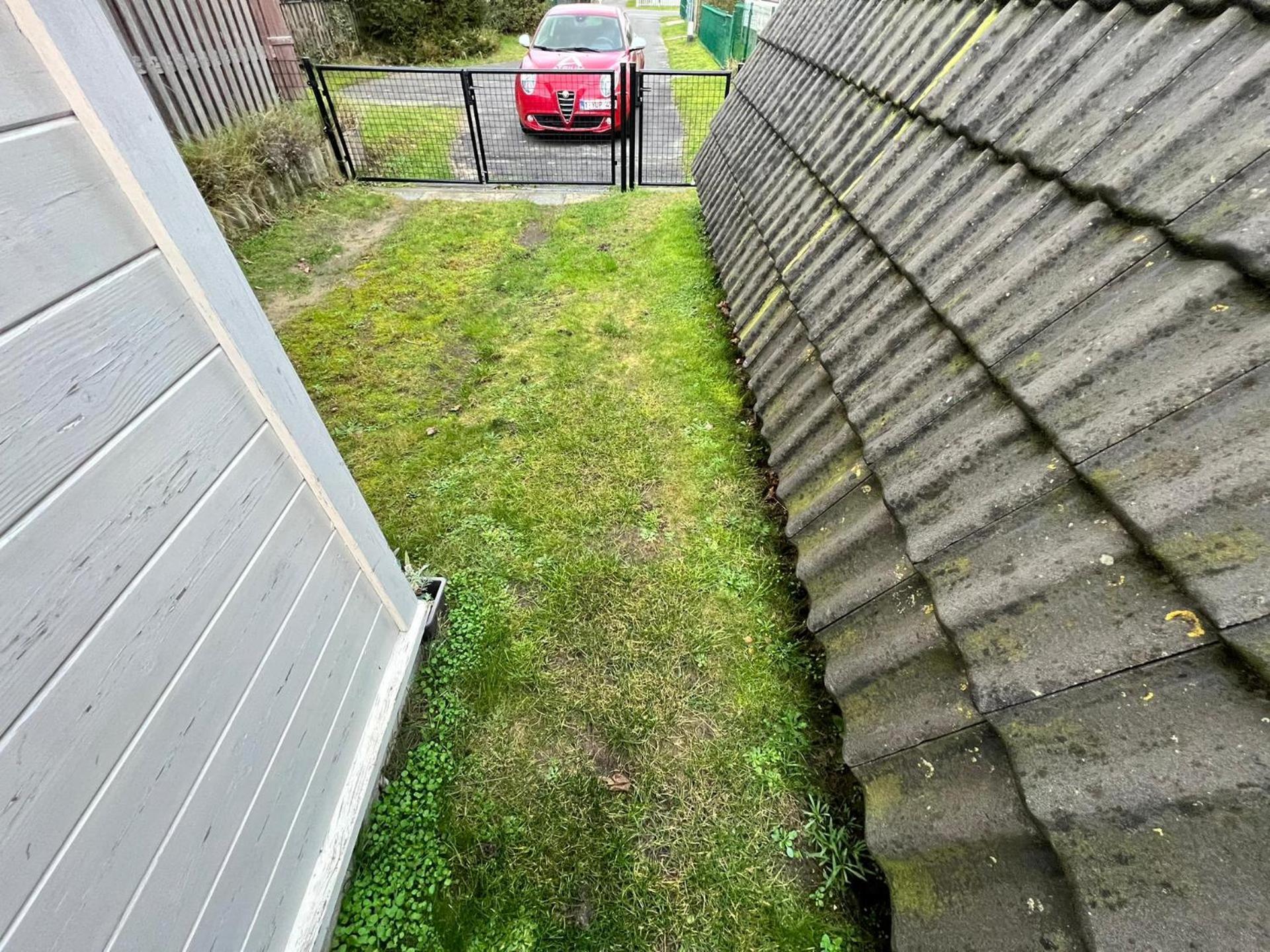 Gezellige Chalet In Nieuwpoort - Opkuis Inbegrepen In De Prijs オーストダインケルケ エクステリア 写真